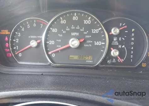 2011 Mitsubishi Endeavor from USA, damaged, VIN 4A4JN2AS8BE036521